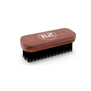 K2 AURON BRUSH - szczotka do czyszczenia skóry