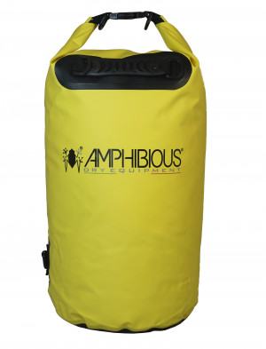 AMPHIBIOUS TORBA / WOREK TUBE 20L ŻÓŁTY