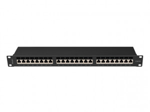 LANBERG PATCH PANEL 24 PORT 1U 19