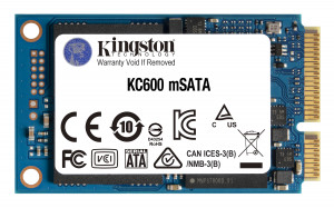 KINGSTON DYSK SSD SKC600MS/256G KC600 SATA3