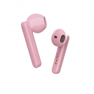 Słuchawki TRUST PRIMO TOUCH BT EARPHONES PINK (23782)