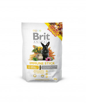 Brit Animals IMMUNE STICK FOR RODENTS 80g