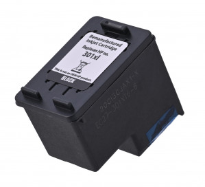 SUPERBULK tusz do HP 301XL CH563 reg B-H301Bk