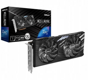 Karta graf. Asrock Intel ARC A770 CL SE 16GO