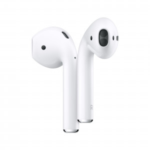 Słuchawki Apple AirPods 2019 Białe MV7N2ZM/A