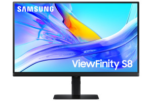 MONITOR SAMSUNG LED S80UD 27
