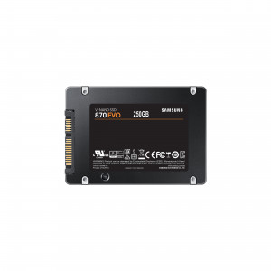 Dysk SSD Samsung 870 EVO 250GB SATA III 2.5