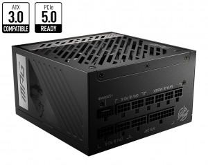 Zasilacz MSI MPG A850G PCIE5 850W 135mm 80plus Gold
