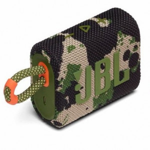 Głośnik JBL GO 3 SQUAD (bezprzewodowy)