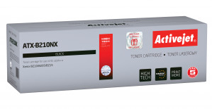 Toner Activejet ATX-B210NX do drukarki Xerox; Zamiennik Xerox 106R04348; Supreme; 3000 stron; czarny