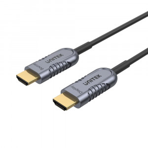 UNITEK KABEL HDMI OPTYCZNY 2.1 AOC, 8K, 4K120HZ,3M