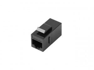 LANBERG ŁĄCZNIK KEYSTONE KAT.6 UTP RJ45->RJ45