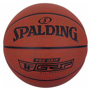 Piłka do koszykówki Spalding Pro Grip brązowa rozm. 7 76874Z