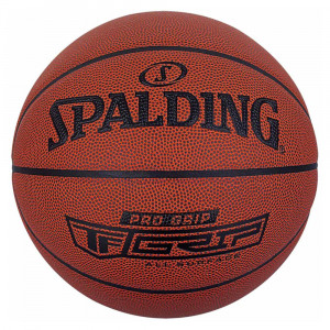 Piłka do koszykówki Spalding Pro Grip brązowa rozm. 7 76874Z