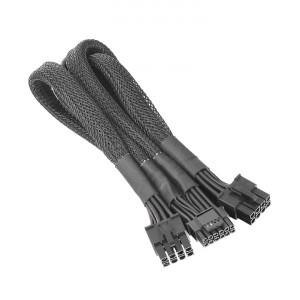 THERMALTAKE PCI-E GEN 5 SPLITTER CABLE 600MM (DUAL
