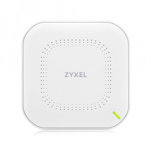 Acces Point Wi-Fi 6 Zyxel NWA90AXPRO 2.4GHz(2x2)/5GHz(3x3) PoE+/PoE++