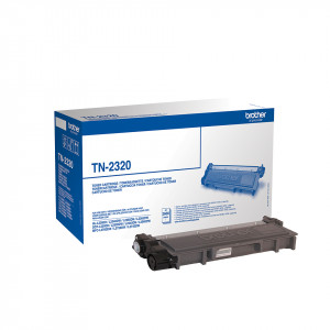 Toner Brother czarny TN2320 TN-2320