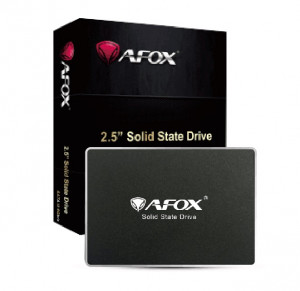 AFOX SSD 480GB INTEL QLC 560 MB/S