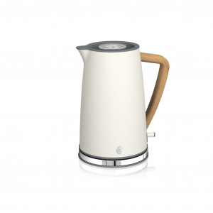 SWAN CZAJNIK ELEKTRYCZNY NORDIC CORDLESS KETTLE 1.