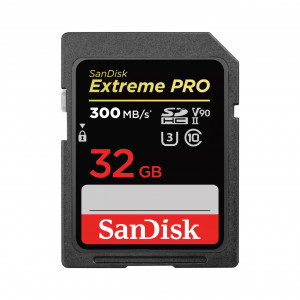 SANDISK EXTREME PRO SDHC 32GB