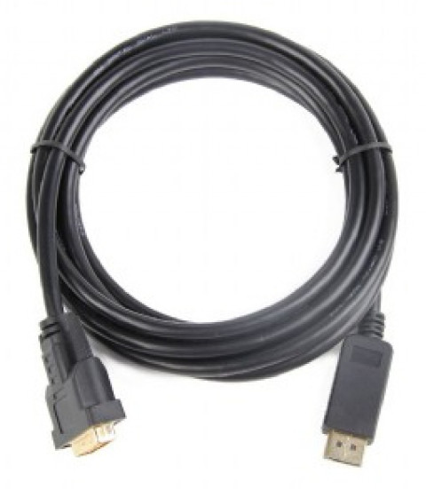 Kabel displayport m ->dvi-d (24+1) 1.8m cc-dpm-dvim-6 - Galeria zdjęcie 2