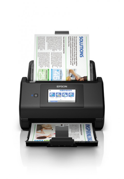 Skaner Epson Workforce ES-580W B11B258401 - Galeria zdjęcie 4