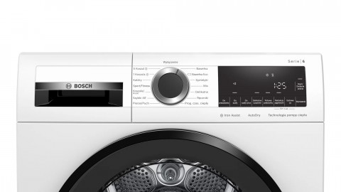 Suszarka BOSCH WQG 241AKPL 9 kg , A++ EasyClean AutoDry pompa ciepła - Galeria zdjęcie 4