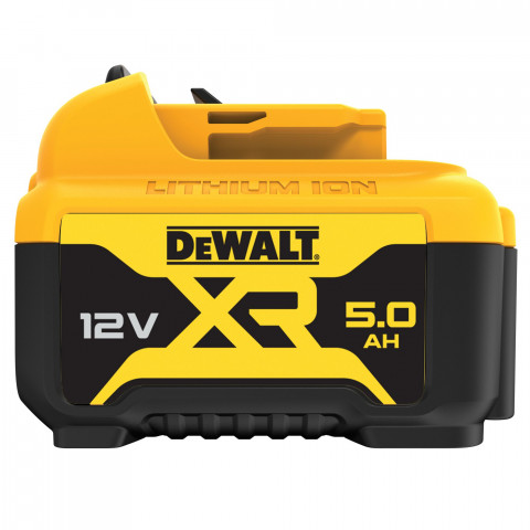 Akumulator 12V XR,5Ah DEWALT DCB126 - Galeria zdjęcie 2