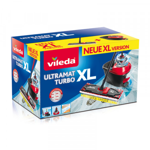 Mop obrotowy Vileda Ultramax TURBO XL - Galeria zdjęcie 2