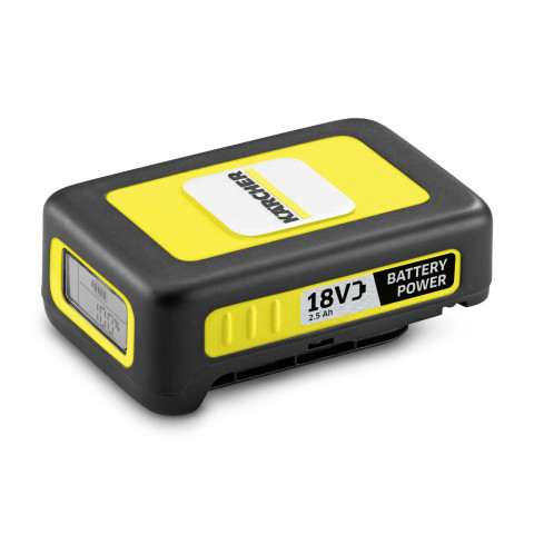Akumulator KARCHER 18V 2,5Ah 2.445-034.0 - Galeria zdjęcie 1