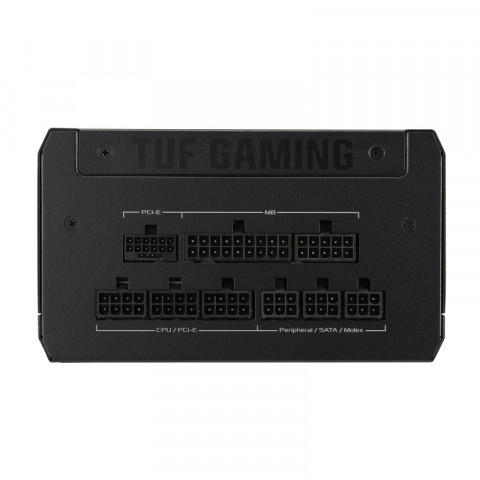 Zasilacz ASUS TUF GAMING 850W GOLD - Galeria zdjęcie 4