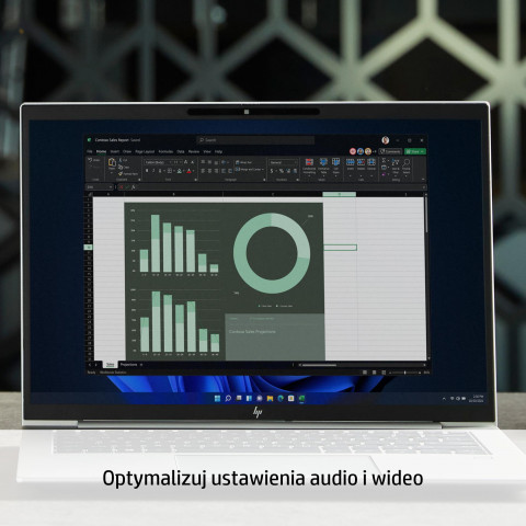 HP 845 G9 Ryzen 5 6600U 14.0"WUXGA 16GB DDR5 SSD512 AMD Radeon Graphics Win10/11Pro - Galeria zdjęcie 18