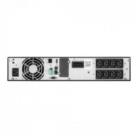 Zasilacz Ever POWERLINE RT PRO 1000 (T/PWPRRT-111K00/00) - Galeria zdjęcie 3
