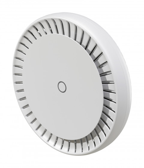 Router WiFi 6 Mikrotik cAP ax (cAPGi-5HaxD2HaxD) 2,4GHz(2x2)/5GHz(2x2) 2p - Galeria zdjęcie 2