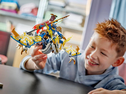 LEGO NINJAGO 71843 ROGUE’S MECH DRAGON RIDER - Galeria zdjęcie 11