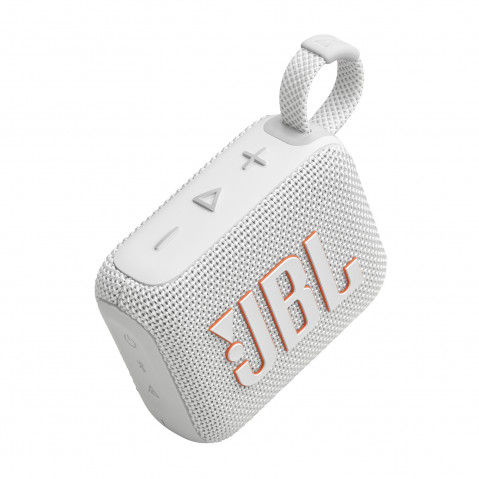 JBL GO 4 WHT głośnik przenośny Bluetooth biały - Galeria zdjęcie 8