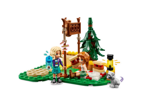 LEGO Friends 42622 Strzelnica na letnim obozie łuczniczym - Galeria zdjęcie 5