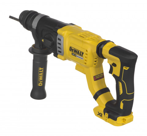 Młotowiertarka SDS+ Li-Ion 18V XR Dewalt DCH263N-XJ - Galeria zdjęcie 6