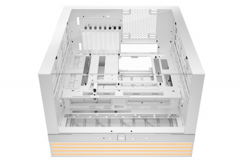 OBUDOWA BE QUIET! Light Base 900 DX White - Galeria zdjęcie 3
