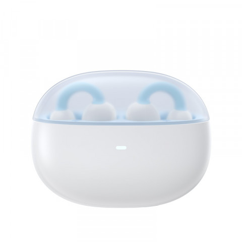 Słuchawki Baseus AirGo 1 Ring Open-Ear TWS (biały) - Galeria zdjęcie 2