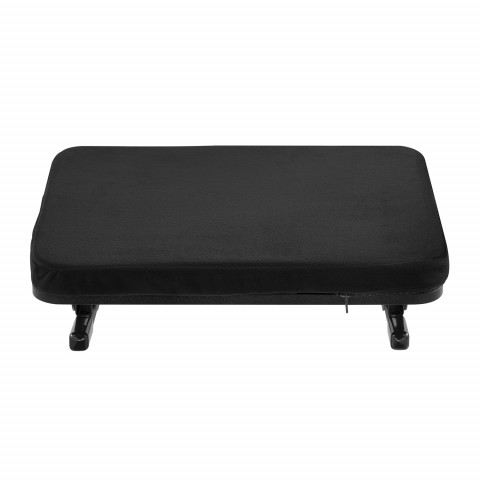 MACLEAN PODNÓŻEK ERGONOMICZNY REGULOWANY MC-460 - Galeria zdjęcie 3