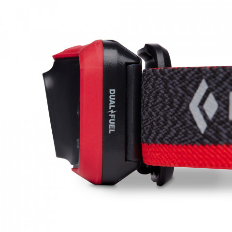 Latarka czołowa Black Diamond COSMO 350 HEADLAMP OCTANE One Size - Galeria zdjęcie 5