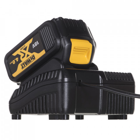 Zestaw narzędzi Combo 18V 2x4,0Ah DCK2062M2T DEWALT - Galeria zdjęcie 17