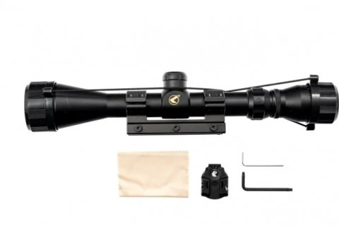 Wiatrówka Gamo Swarm Magnum Pro Gen3i kal. 4.5mm do 17J - Galeria zdjęcie 6