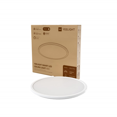 Inteligentna lampa sufitowa Yeelight Light C2201C400 YLXDD-0034 - Galeria zdjęcie 7