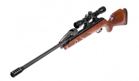Wiatrówka Gamo Fast Shot 10 X IGT kal. 4,5mm do 17J - Galeria zdjęcie 2