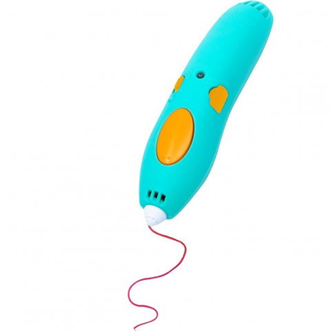 3DOODLER DŁUGOPIS DO DRUKU 3D DLA DZIECI SPLUS - Galeria zdjęcie 2