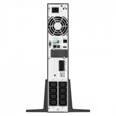 Zasilacz Ever POWERLINE RT PRO 1000 (T/PWPRRT-111K00/00) - Galeria zdjęcie 5
