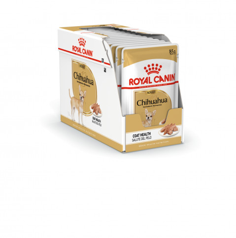 ROYAL CANIN BHN Chihuahua Adult - mokra karma dla psa dorosłego - 12x85 g - Galeria zdjęcie 10