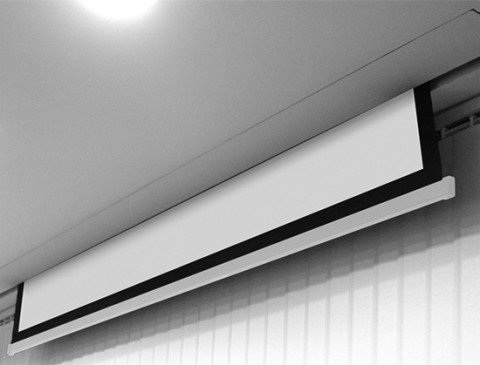 EKRAN ELEKTRYCZNY AVTEK BUSINESS ELECTRIC 270 - Galeria zdjęcie 3